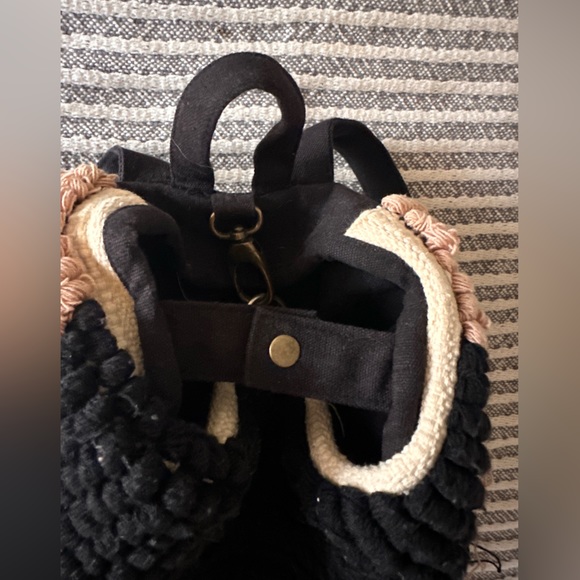 Boho backpack - Picture 5 of 5